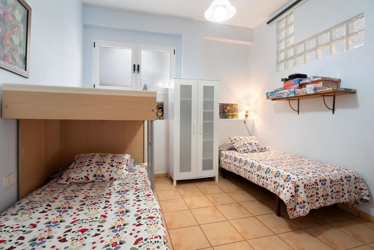 La Huerta Villa Hermigua Ngoại thất bức ảnh
