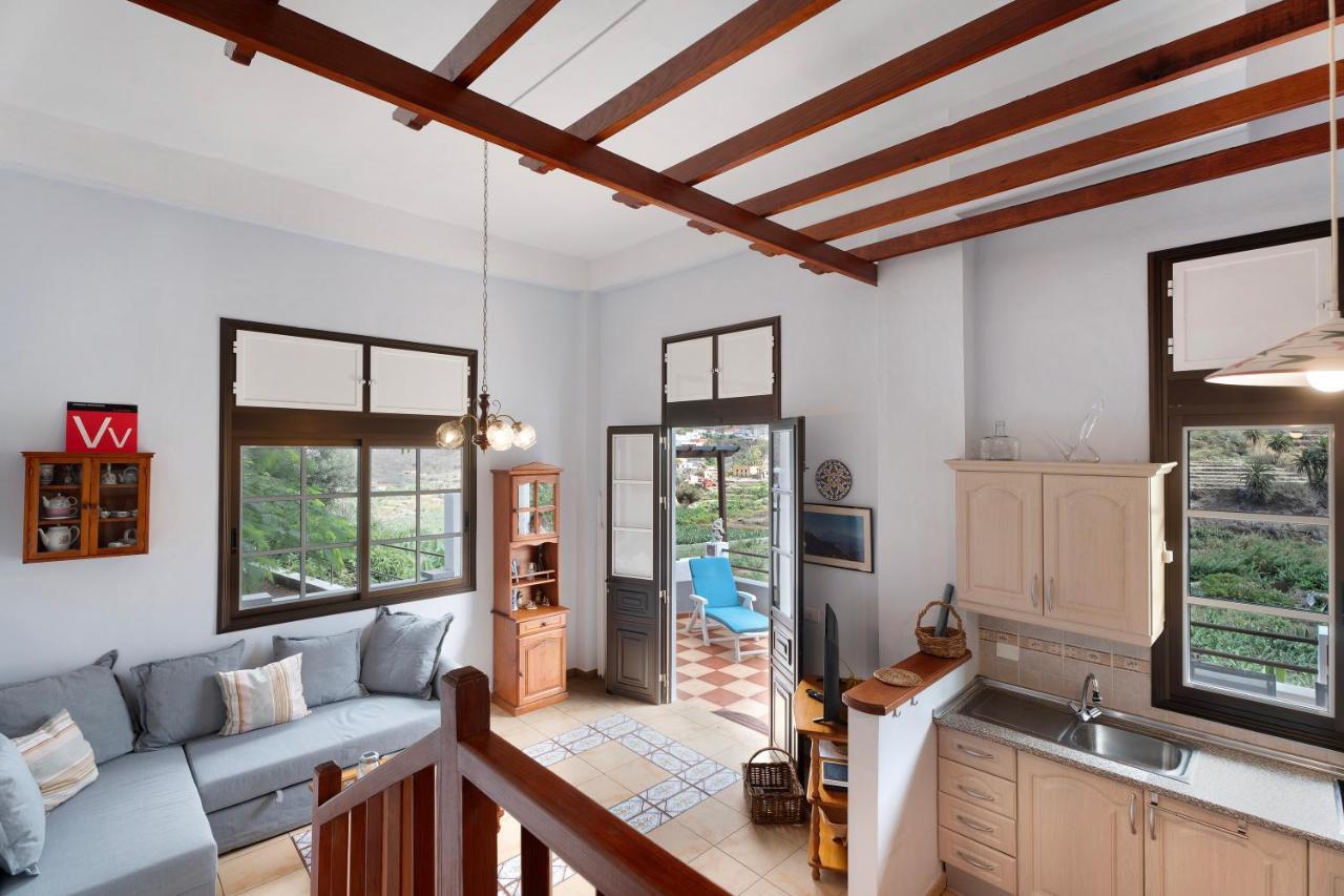 La Huerta Villa Hermigua Ngoại thất bức ảnh