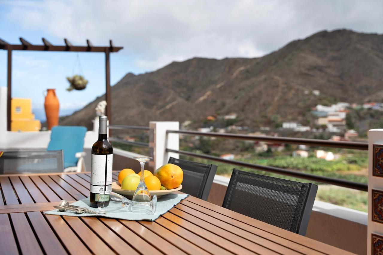 La Huerta Villa Hermigua Ngoại thất bức ảnh