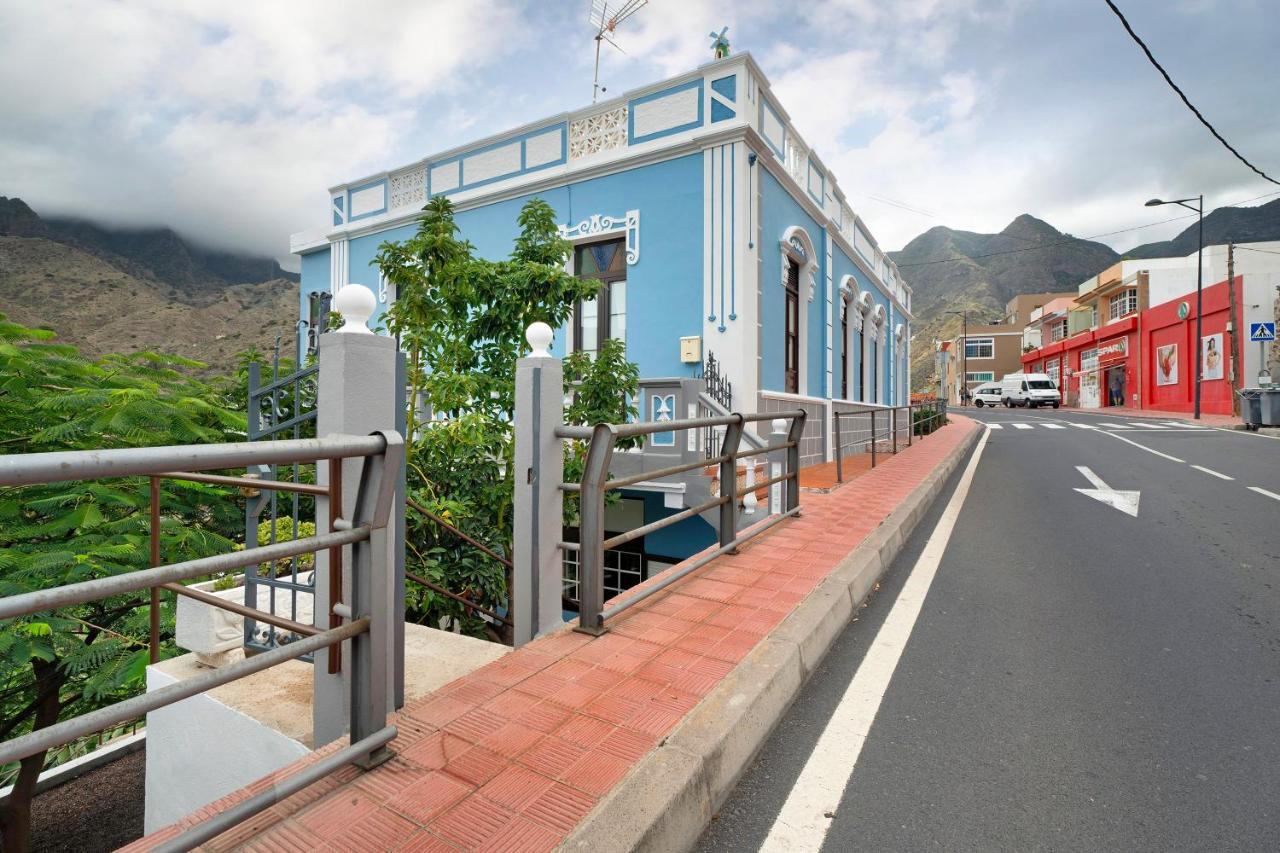 La Huerta Villa Hermigua Ngoại thất bức ảnh