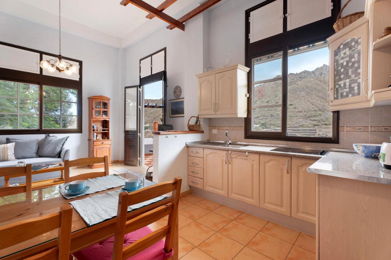 La Huerta Villa Hermigua Ngoại thất bức ảnh