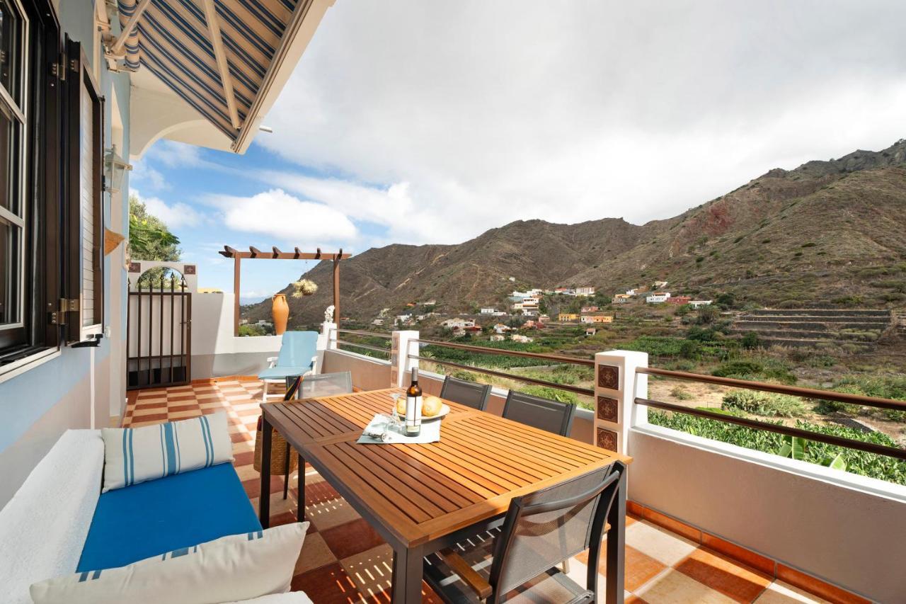 La Huerta Villa Hermigua Ngoại thất bức ảnh