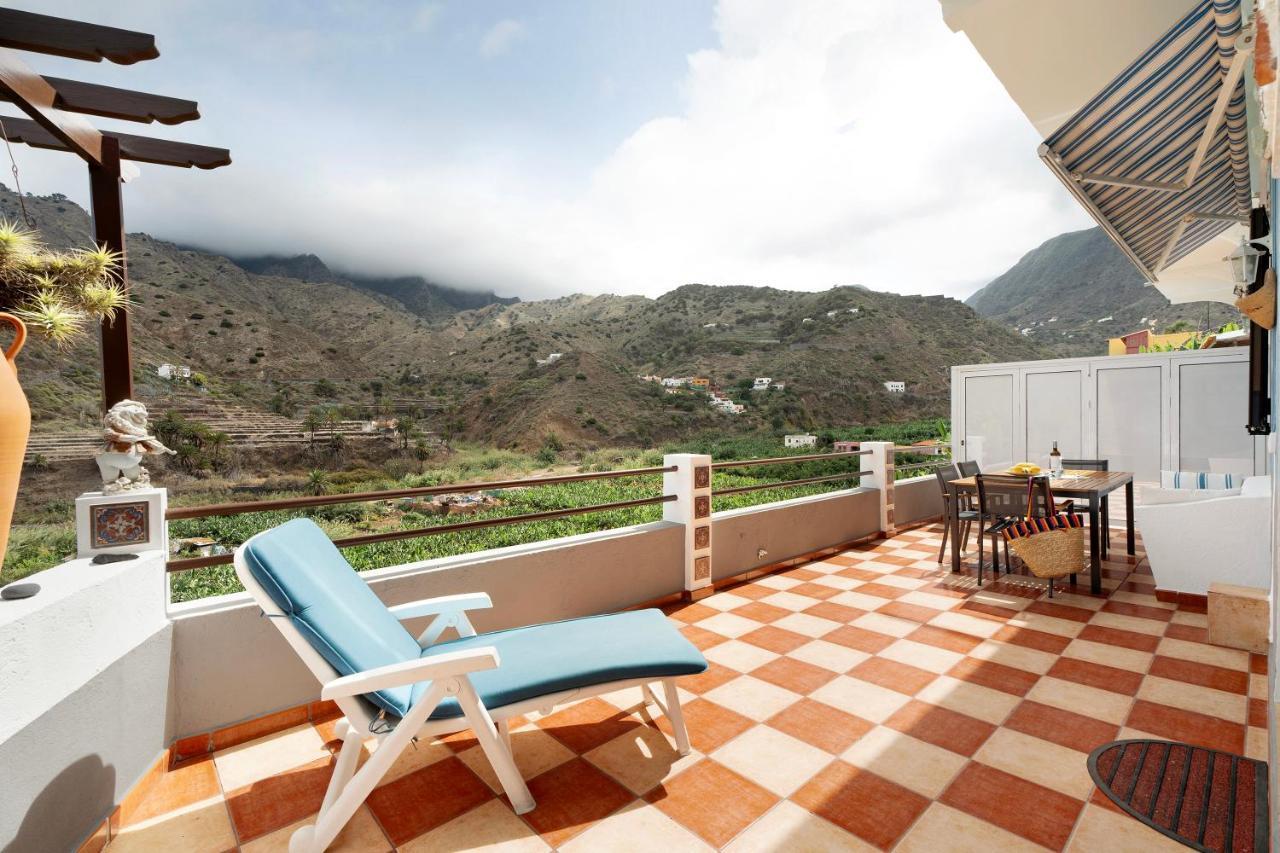 La Huerta Villa Hermigua Ngoại thất bức ảnh