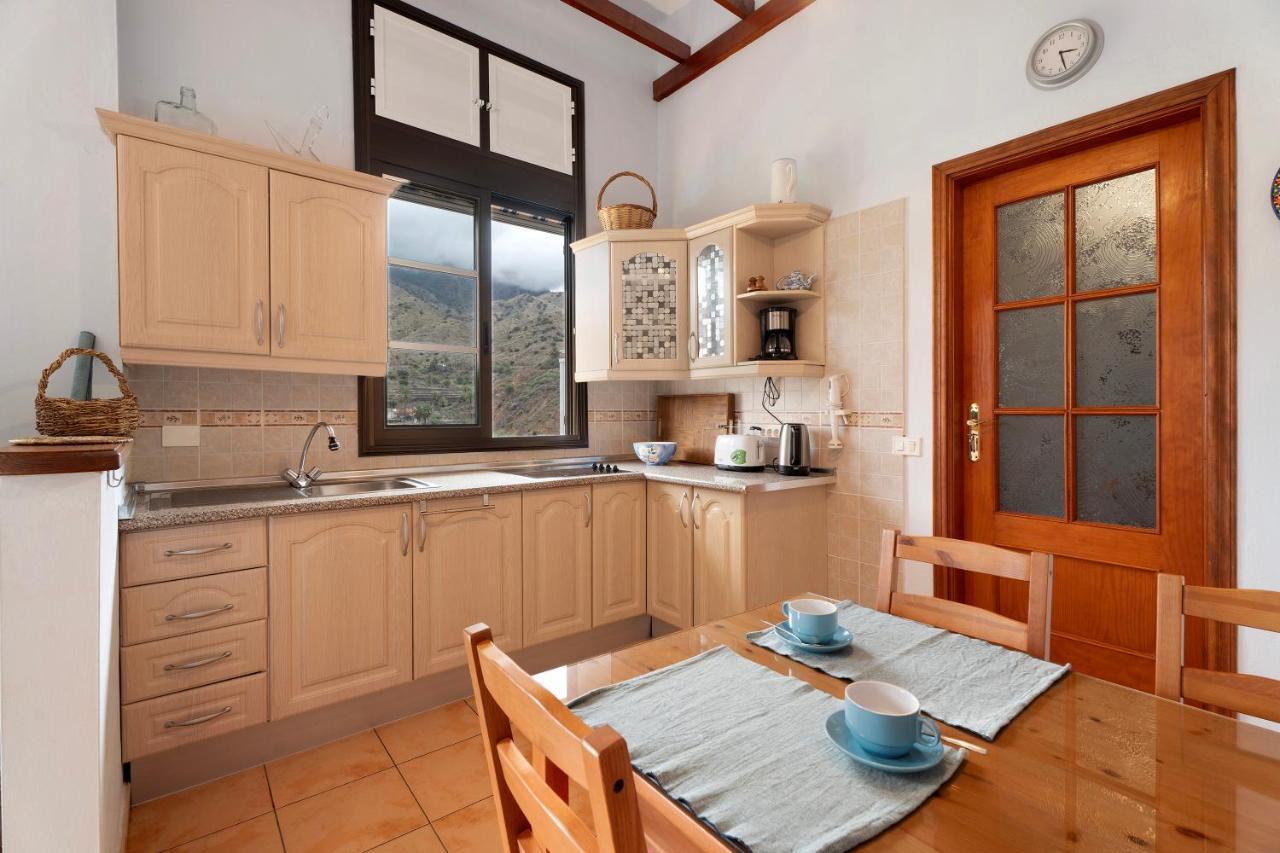 La Huerta Villa Hermigua Ngoại thất bức ảnh