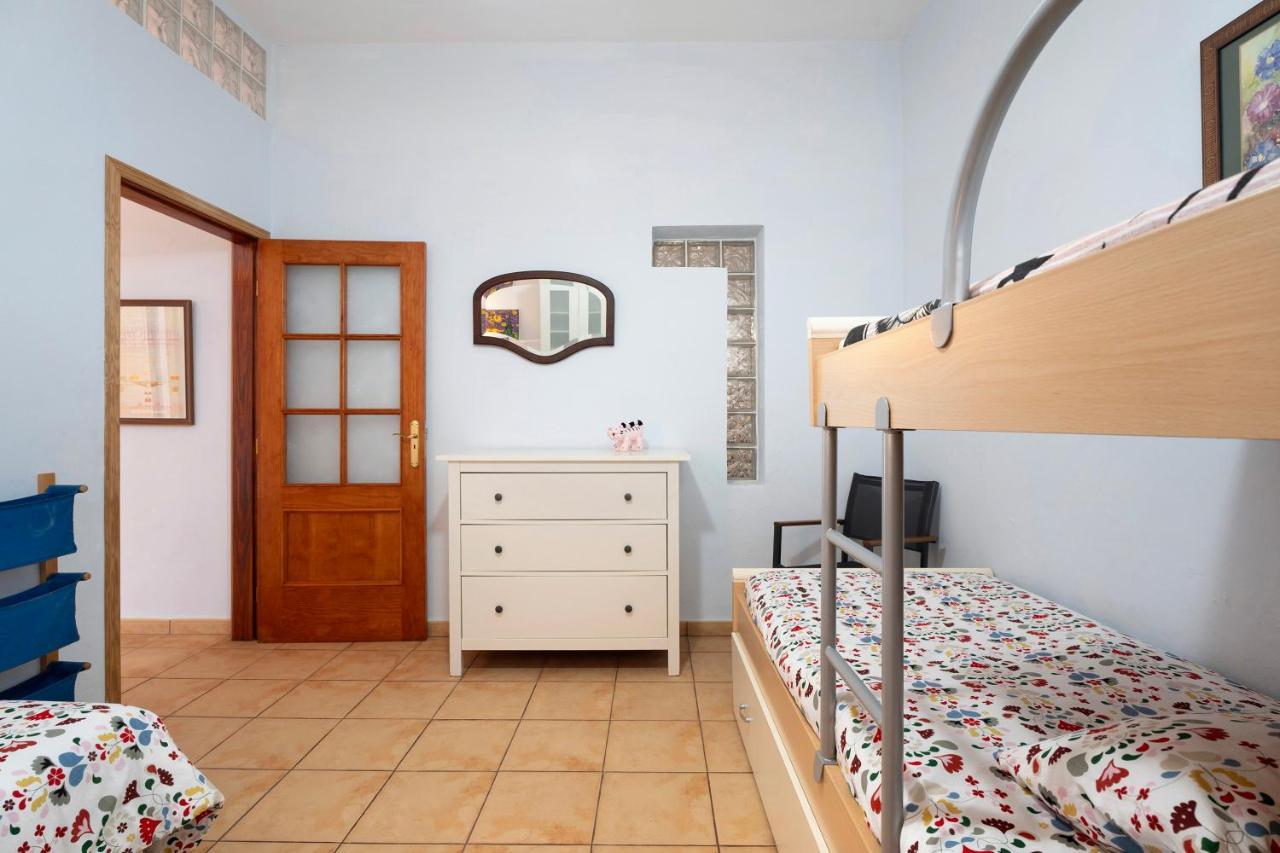 La Huerta Villa Hermigua Ngoại thất bức ảnh