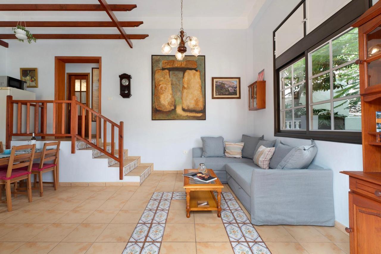 La Huerta Villa Hermigua Ngoại thất bức ảnh