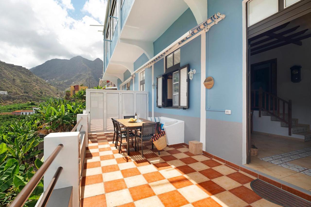La Huerta Villa Hermigua Ngoại thất bức ảnh
