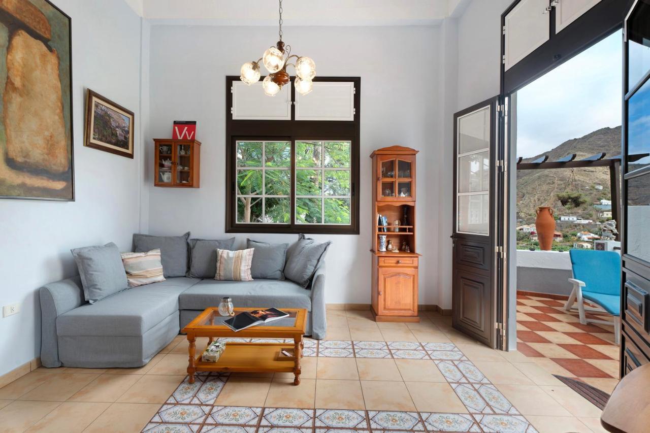 La Huerta Villa Hermigua Ngoại thất bức ảnh