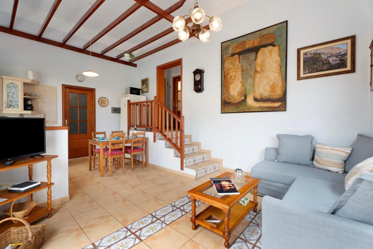 La Huerta Villa Hermigua Ngoại thất bức ảnh